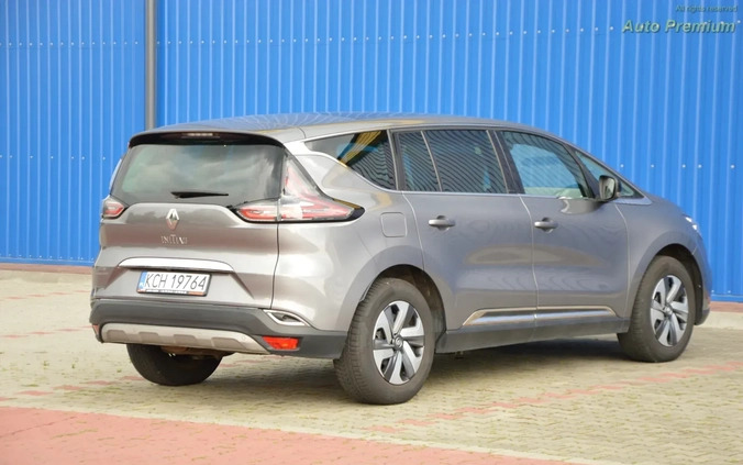 Renault Espace cena 77800 przebieg: 142022, rok produkcji 2016 z Chrzanów małe 529